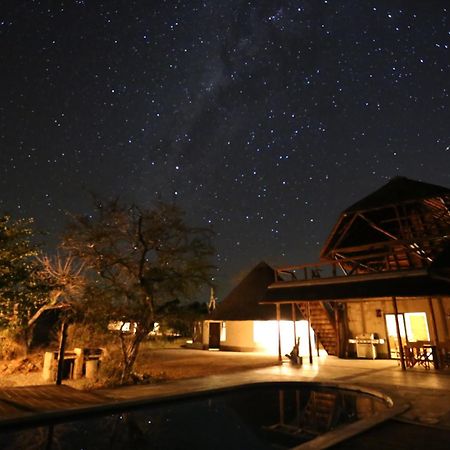 Lengau Lodge Grietjie Game Reserve Bagian luar foto