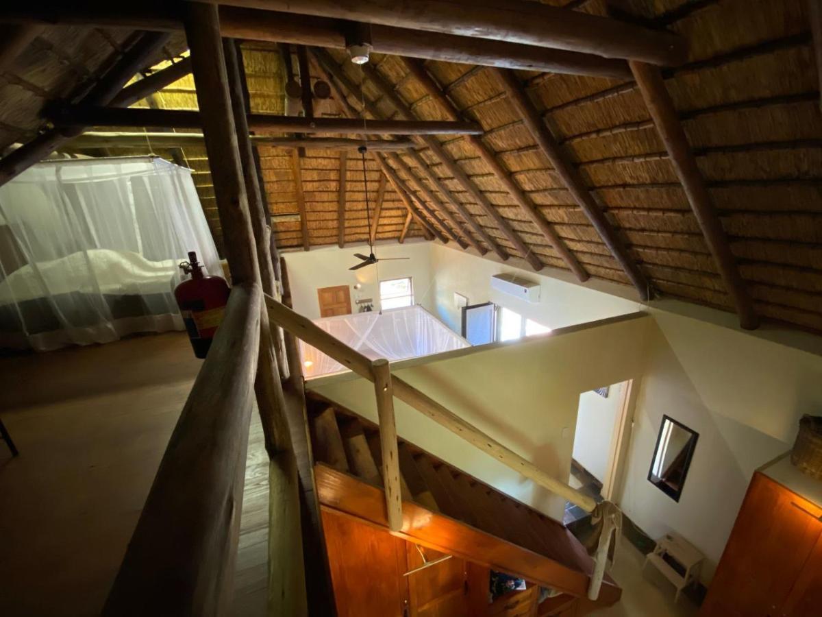 Lengau Lodge Grietjie Game Reserve Bagian luar foto