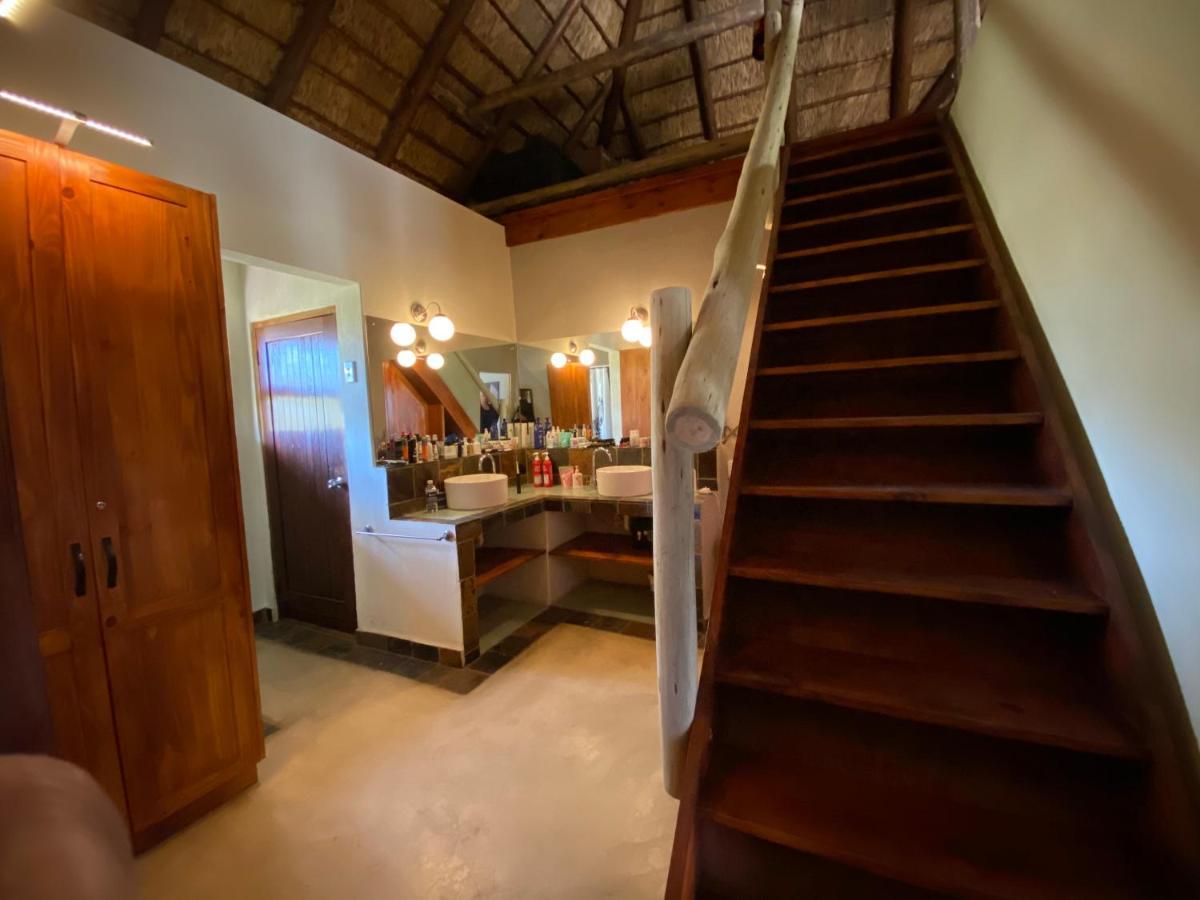 Lengau Lodge Grietjie Game Reserve Bagian luar foto