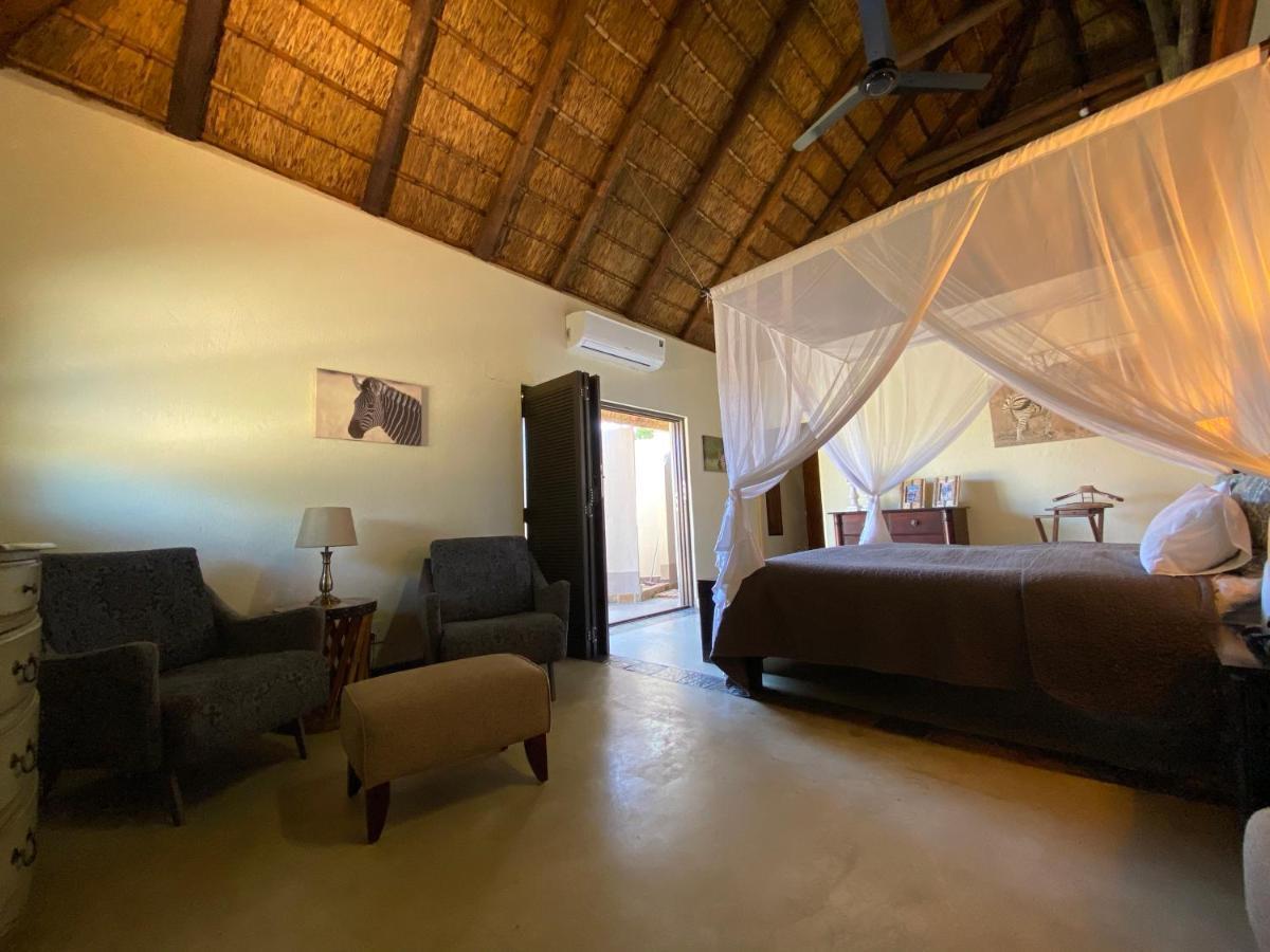 Lengau Lodge Grietjie Game Reserve Bagian luar foto