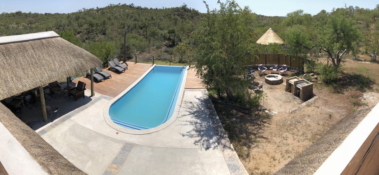 Lengau Lodge Grietjie Game Reserve Bagian luar foto