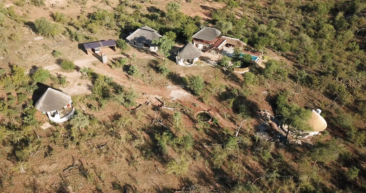 Lengau Lodge Grietjie Game Reserve Bagian luar foto