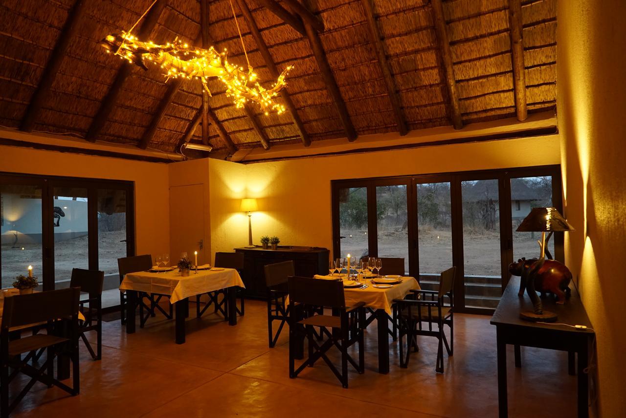 Lengau Lodge Grietjie Game Reserve Bagian luar foto