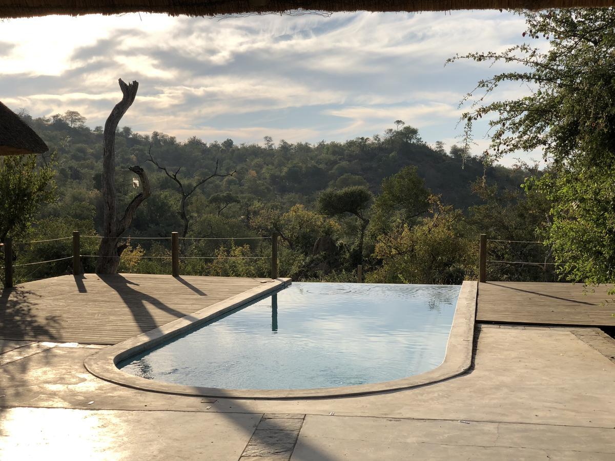 Lengau Lodge Grietjie Game Reserve Bagian luar foto