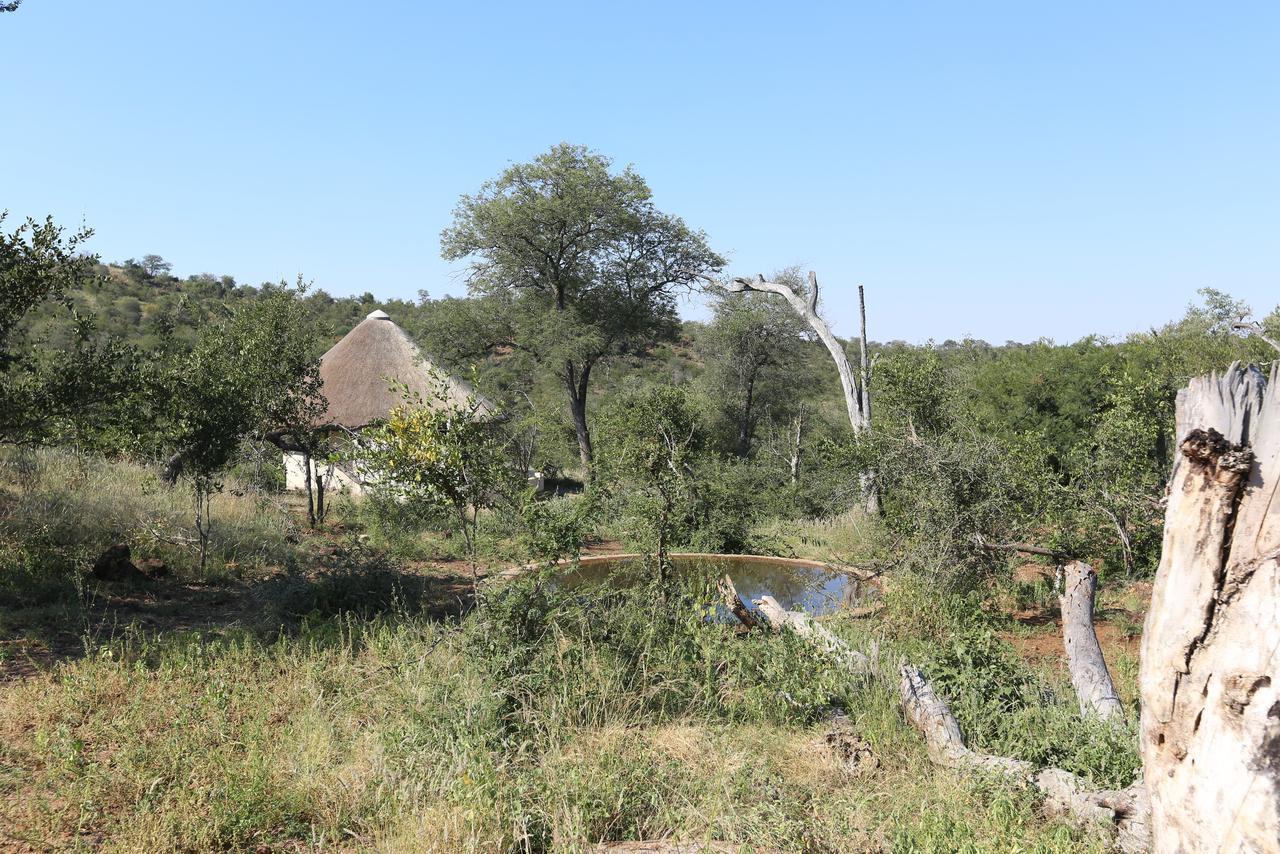 Lengau Lodge Grietjie Game Reserve Bagian luar foto