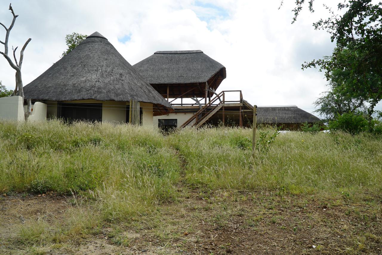 Lengau Lodge Grietjie Game Reserve Bagian luar foto