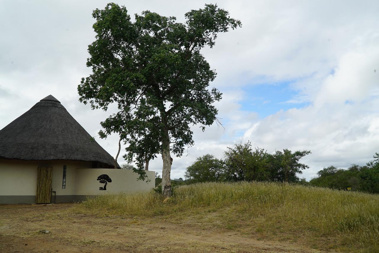 Lengau Lodge Grietjie Game Reserve Bagian luar foto