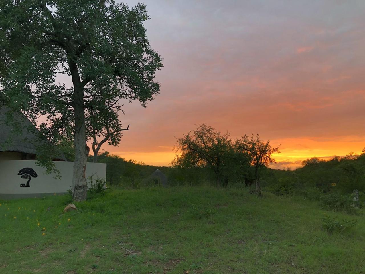 Lengau Lodge Grietjie Game Reserve Bagian luar foto