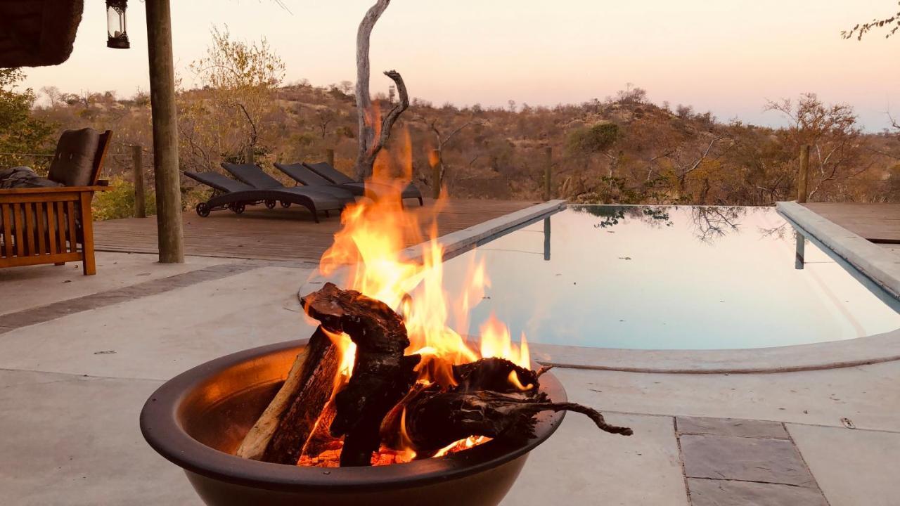 Lengau Lodge Grietjie Game Reserve Bagian luar foto