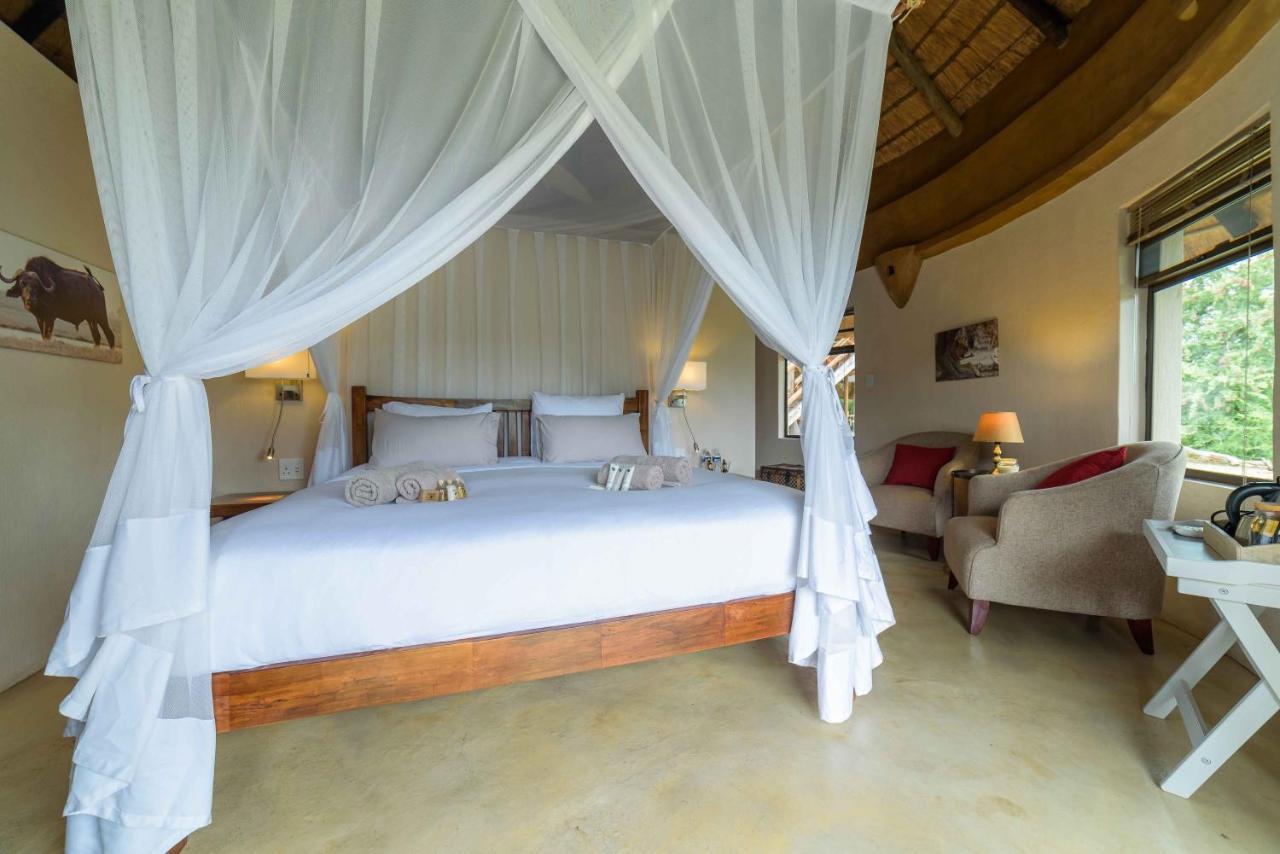 Lengau Lodge Grietjie Game Reserve Bagian luar foto