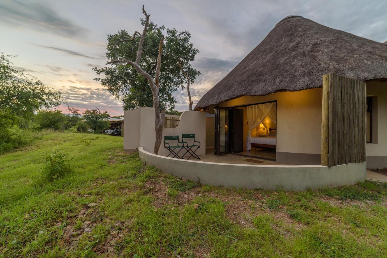 Lengau Lodge Grietjie Game Reserve Bagian luar foto
