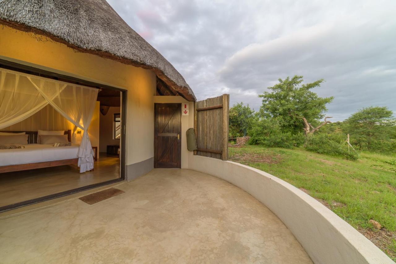 Lengau Lodge Grietjie Game Reserve Bagian luar foto