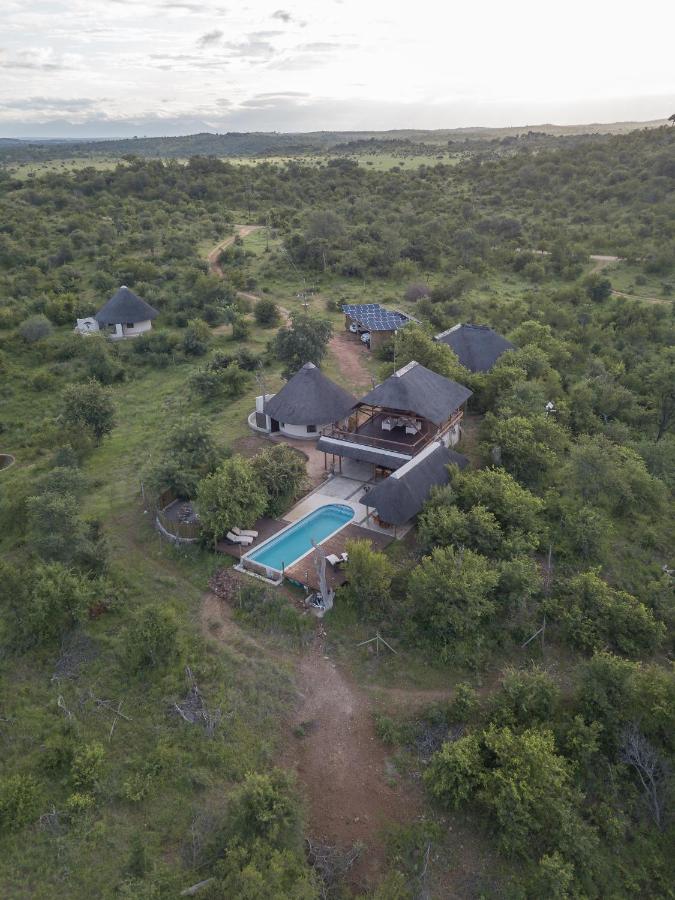 Lengau Lodge Grietjie Game Reserve Bagian luar foto