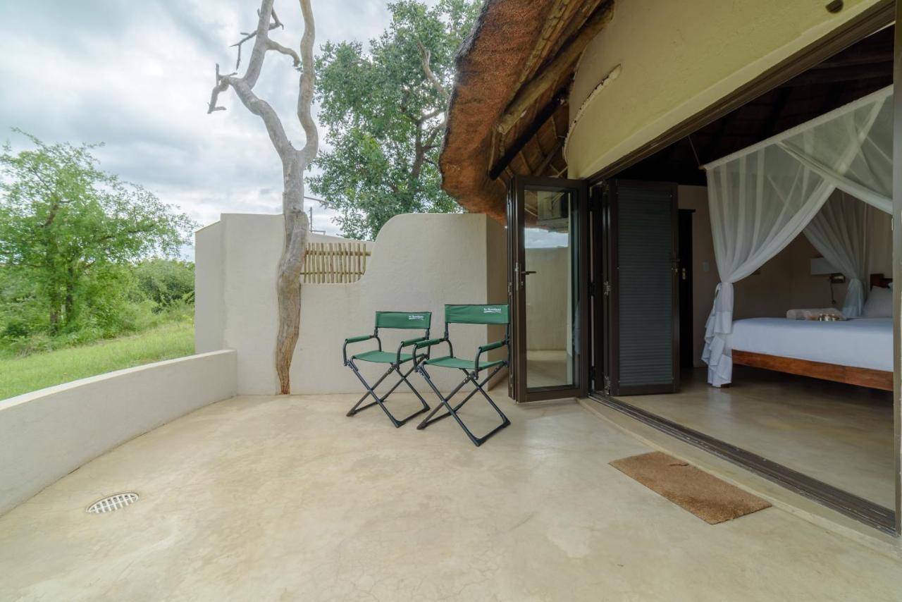 Lengau Lodge Grietjie Game Reserve Bagian luar foto
