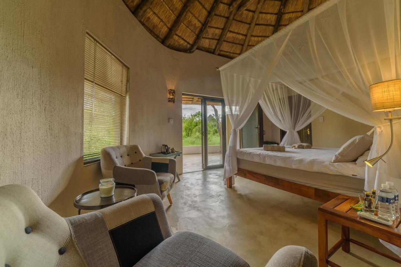 Lengau Lodge Grietjie Game Reserve Bagian luar foto
