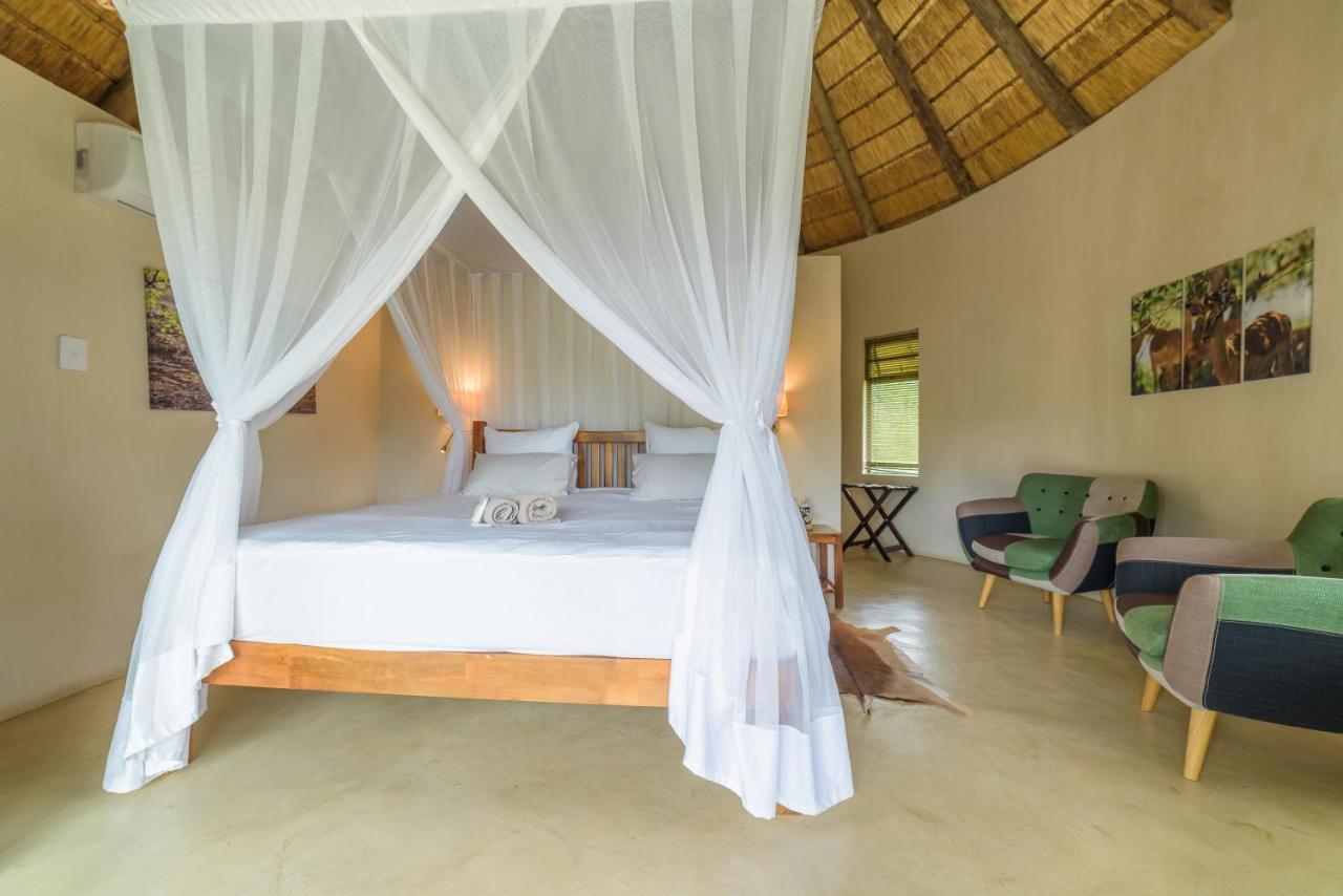 Lengau Lodge Grietjie Game Reserve Bagian luar foto