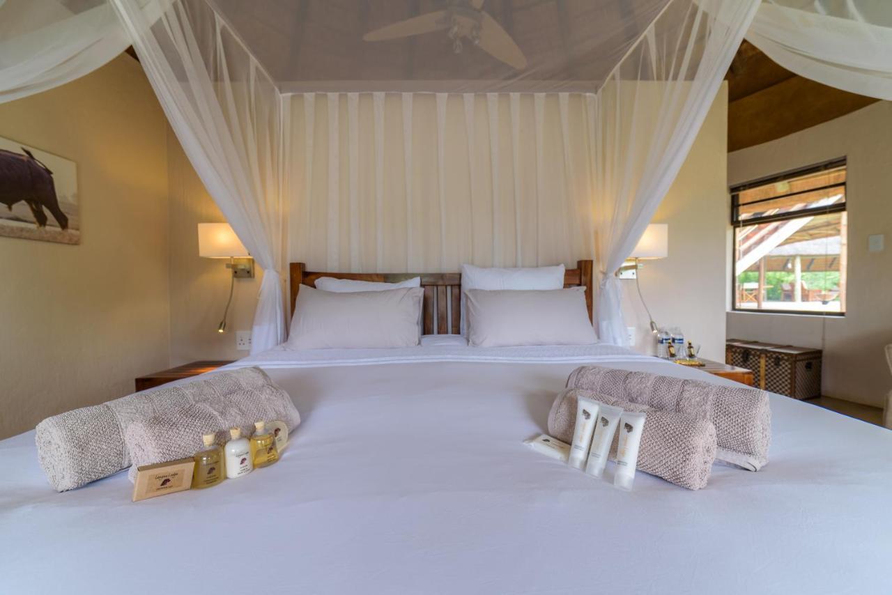Lengau Lodge Grietjie Game Reserve Bagian luar foto