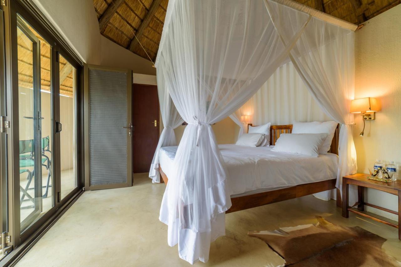 Lengau Lodge Grietjie Game Reserve Bagian luar foto