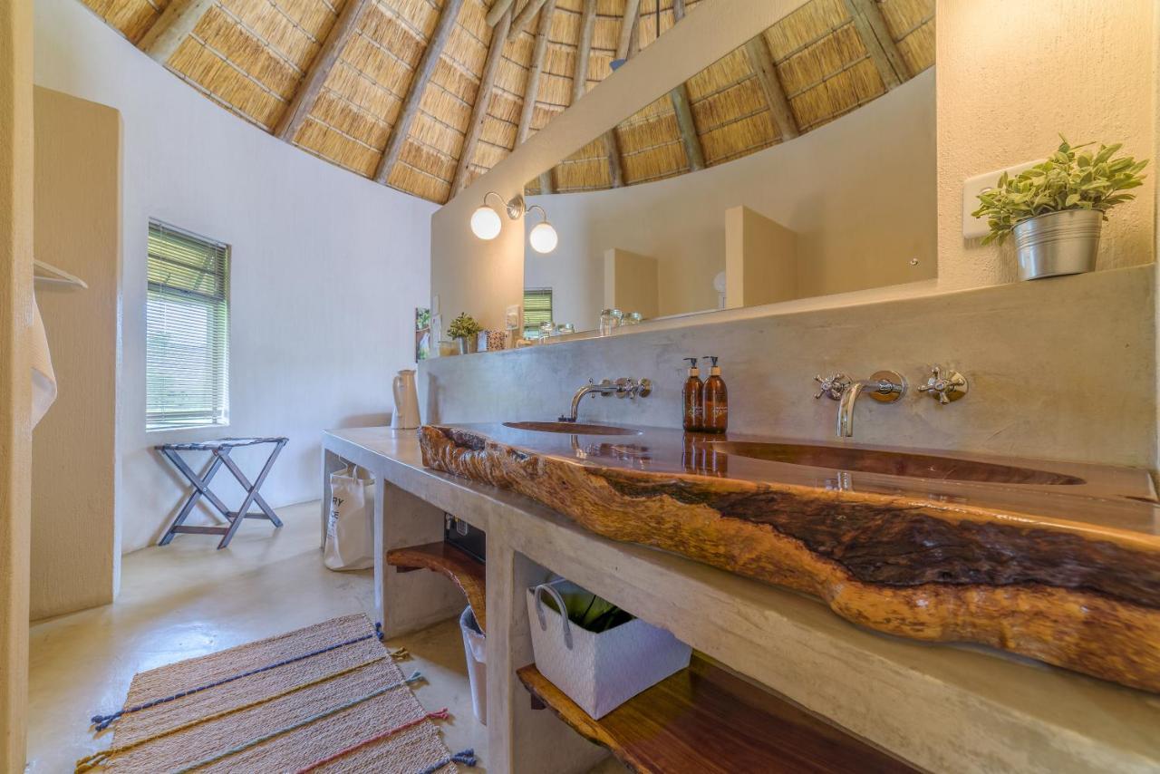 Lengau Lodge Grietjie Game Reserve Bagian luar foto